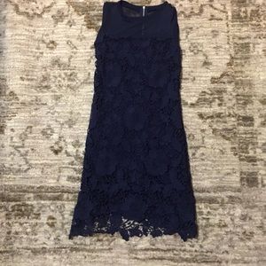 Kut from the Kloth Navy Dress